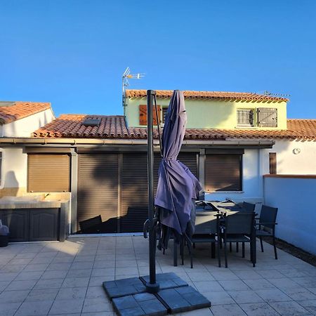 Agreable Maison Barcares Le Barcarès المظهر الخارجي الصورة