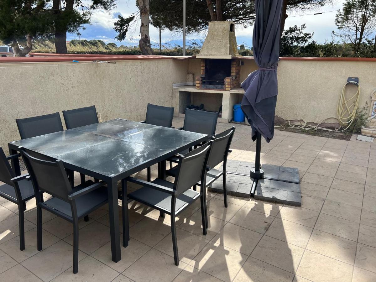 Agreable Maison Barcares Le Barcarès المظهر الخارجي الصورة