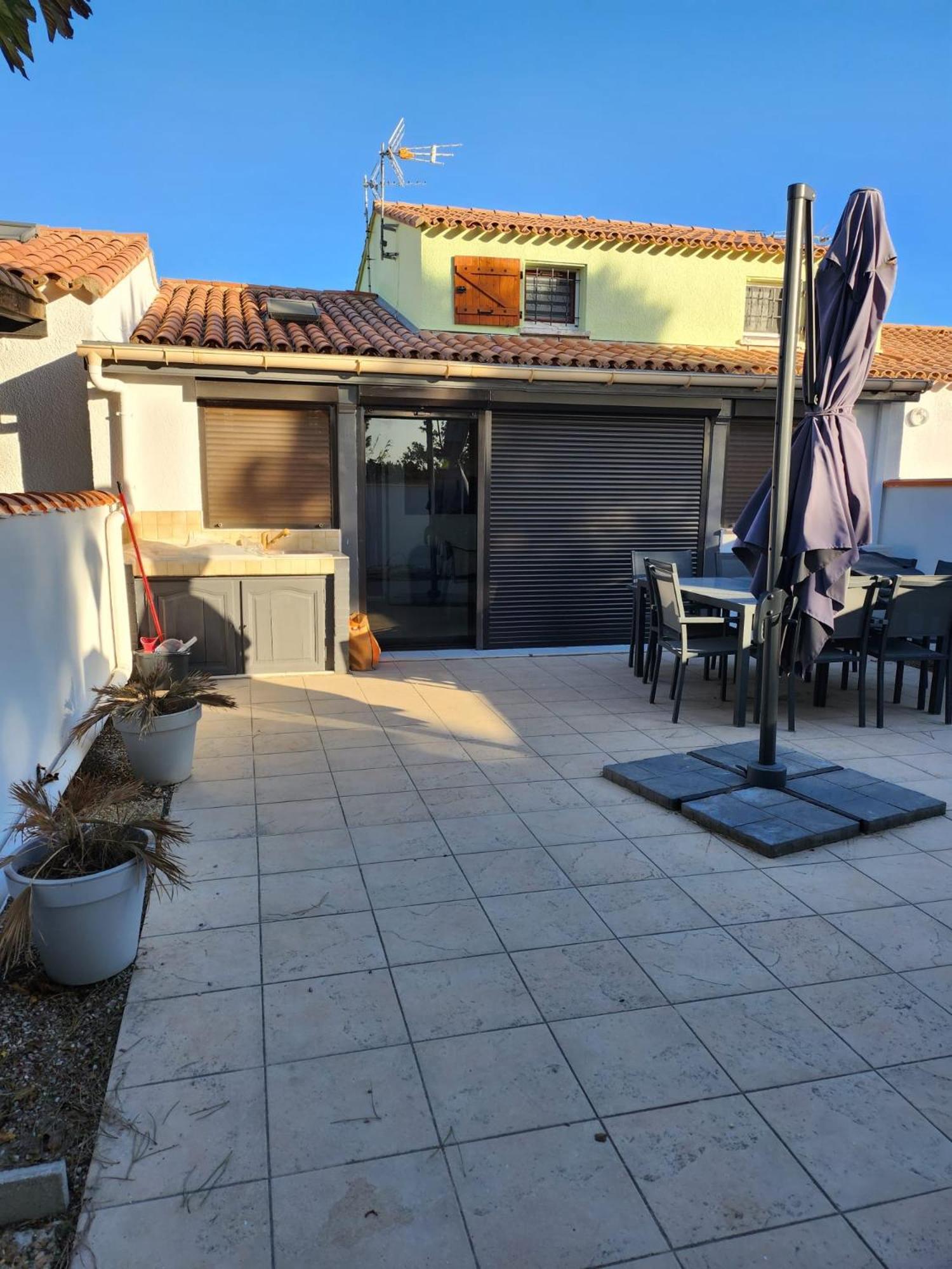 Agreable Maison Barcares Le Barcarès المظهر الخارجي الصورة